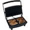 Hastings Home Panini Press Grill and Gourmet Sandwich Maker for Healthy Cooking by Hastings Home 435291FDM - alternate 3